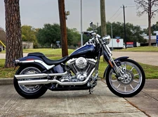 2007 Harley-Davidson CVO Springer CVO Springer