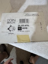 Dorn Bracht (Dornbracht) 4 2 Multway Diverter Brass 35.123.970