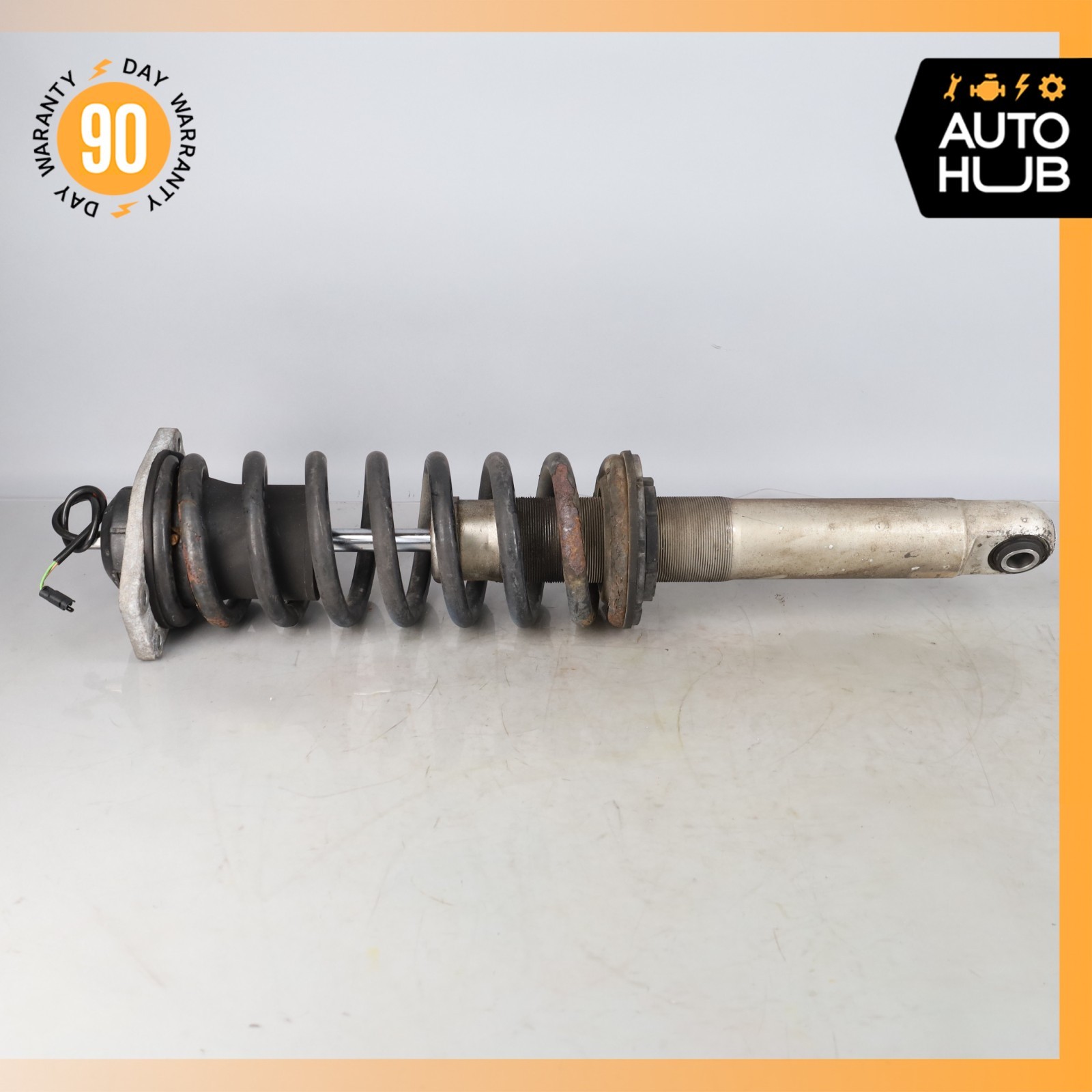 08-16 Maserati GranTurismo M145 Rear Side Shock Strut Absorber 230030 OEM 47k