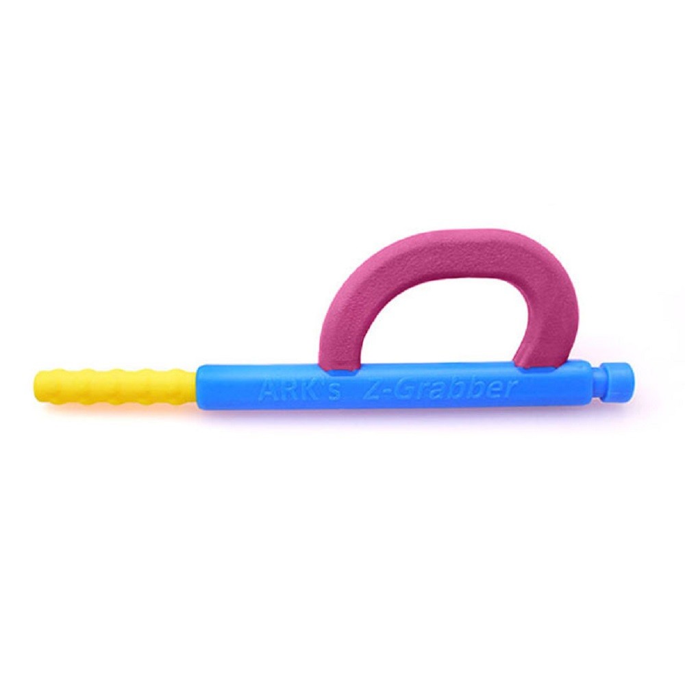 Vibrating Chew Tool ARK's Z-Grabber Occupational Therapy Speech Feeding Sensory