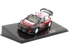 IXO/Ixo Citroen C3 WRC 2018 Rally Portugal #10 K.meeke-P.NAGLE RAM675