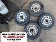 1997 Subaru Sambar Wheels Wheel Set of 4 Complete w/ Tires 12x3.50 - 145R12