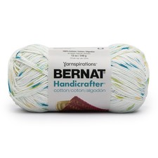 Bernat Handicrafter Cotton Yarn 340g - Ombres-Summer Prints
