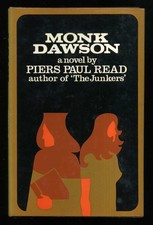 Piers Paul Read - Monk Dawson; 1st/1st