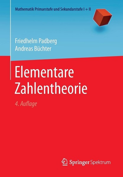 Elementare Zahlentheorie, Andreas BüChter-image
