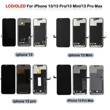 LCD Display Touch Screen Digitizer Lot For iphone 13 Pro Max / 13 Mini / 13 Pro