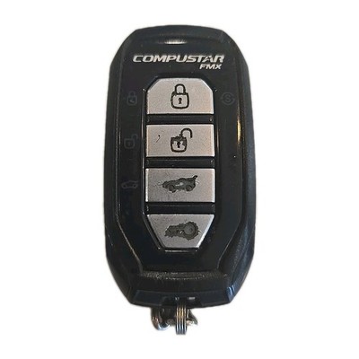 Compustar FMX Aftermarket Keyless Remote Start Key Fob VA5REH500-2WFX 2WG15R-FM