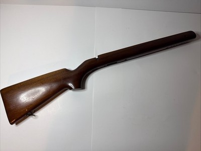Winchester 75 22 Lr Target Wood stock
