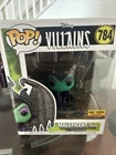 Funko Pop! Deluxe: Disney - Maleficent on Throne (Diamond Glitter) - Hot...