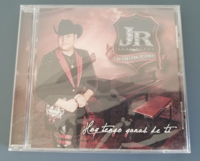 Juan Gabriel / A & B: Hoy Tengo Ganas de Ti / Corazón de Ángel