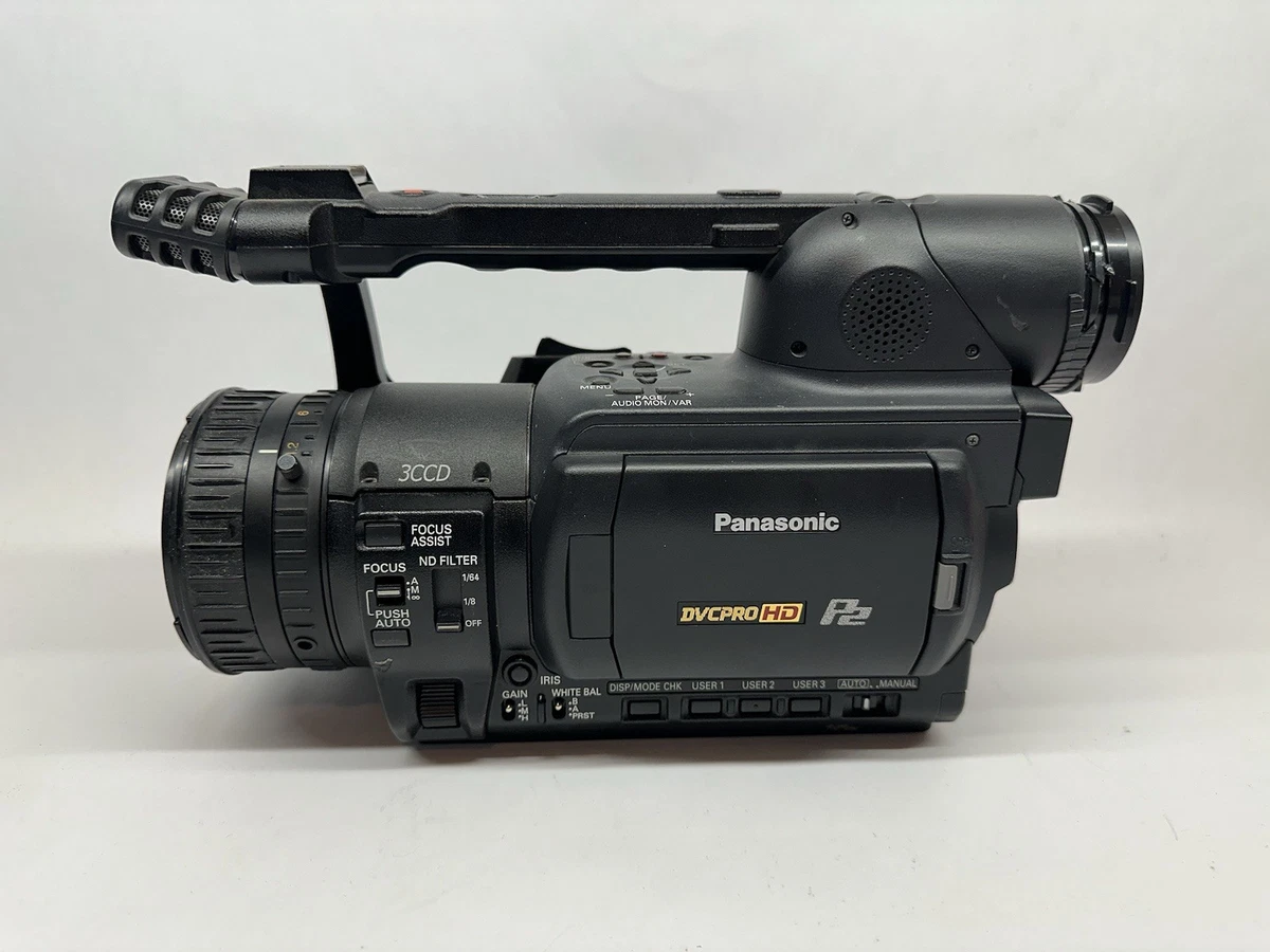 Hvx200 Camcorders for sale | eBay