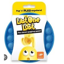 Go Pop Last One Lost Popping Game - New! Sensory Fidget Toy