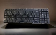 Ricambio Originale PC  NOTEBOOK TOSHIBA SATELLITE L500D l500 ITA Tastiera