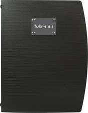 Securit Speisekarten Mappe RIO