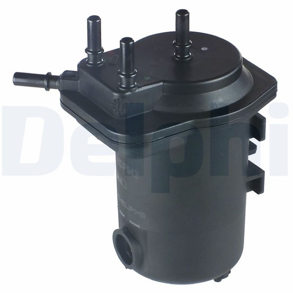 Delphi Kraftstofffilter HDF942 Mit Schnellkupplung Mit Wassersensor FüR ScÉNic 2-image
