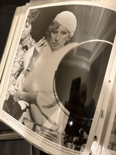 Vintage Barbra Streisand Funny Lady Movie Still Fanny Brice Dressing Room