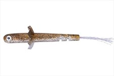 Osp Worm Frilled Shad 2.3 Inch Tw193 Scale Smelt
