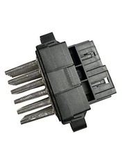 15141283 HVAC Blower Motor Resistor Control Module for Chevy Cadillac GMC