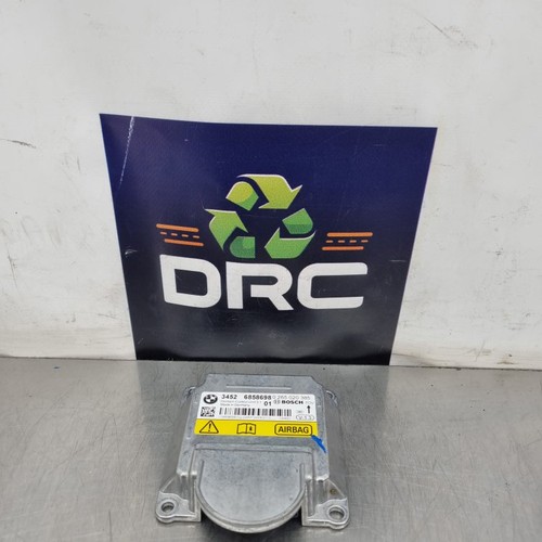 BMW 3ER F30 320D 2012-2018 AIRBAG STEUERGERÄT ECU MODUL 6858698