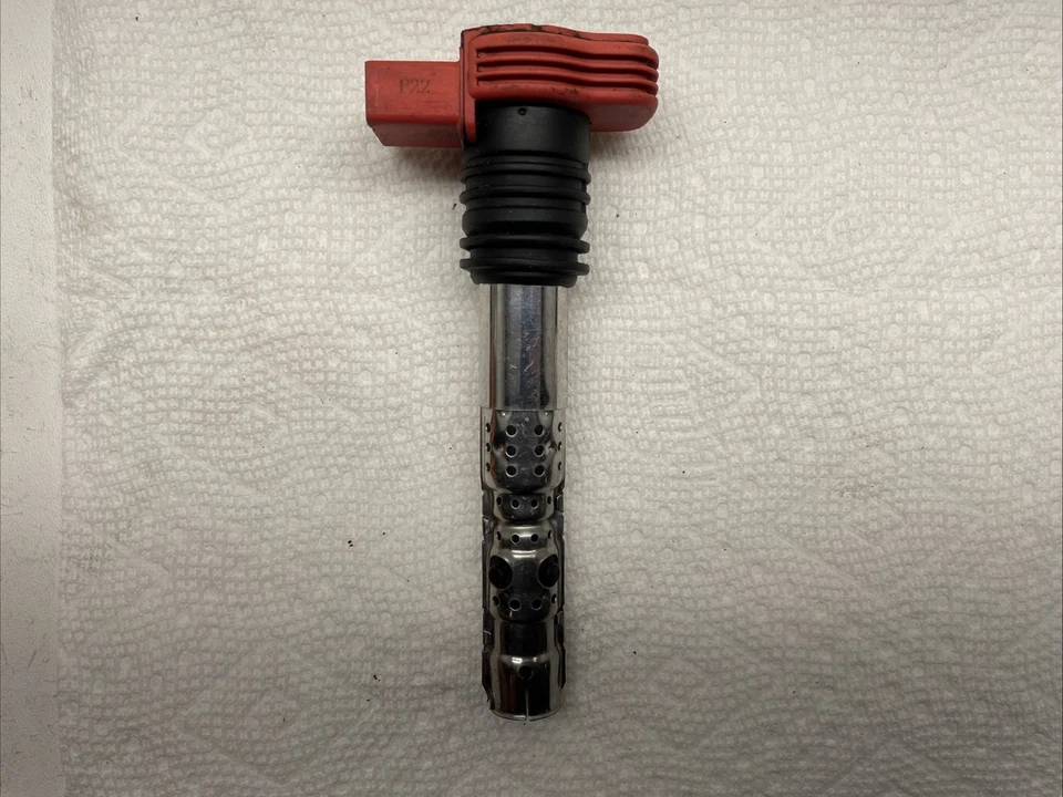 AUDI A8 QUATTRO 2004 2005 2006 motor 2 piezas bobinas de encendido 4,2 L 077905115T Foto 2 de 4