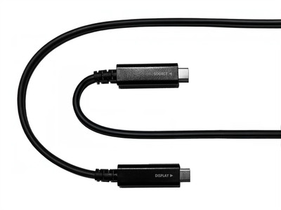 Shiftall Aktives Optisches USB Kabel 5m SVP-VGAC3 MeganeX Superlight 8K von JPN