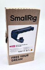 SmallRig 4345 NATO Top Handle Kit Camera Cage Cold Shoe Black Open Box