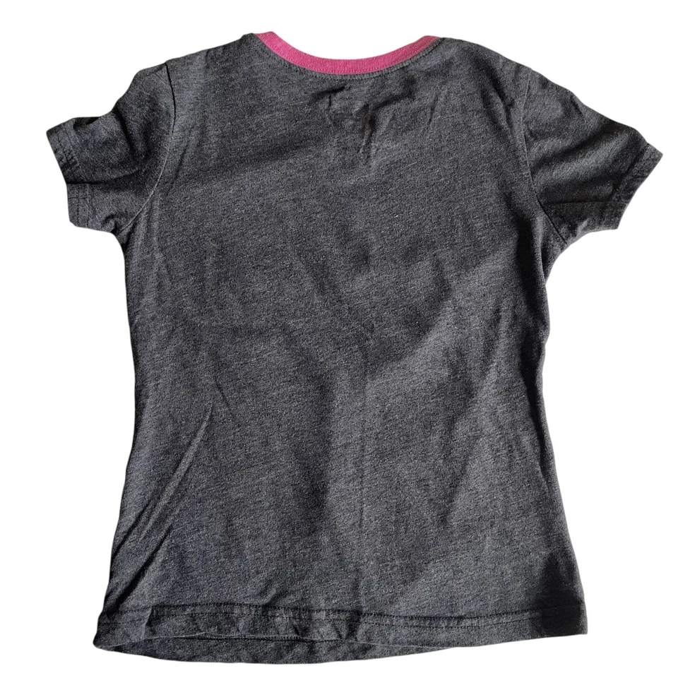 My Little Pony T Shirt Youth Girl's Graphic Print Shirt Multicolor Size M (7/8) - Image 3 of 4