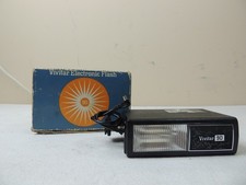 Vintage Vivitar Electronic Flash 90 in Original Box