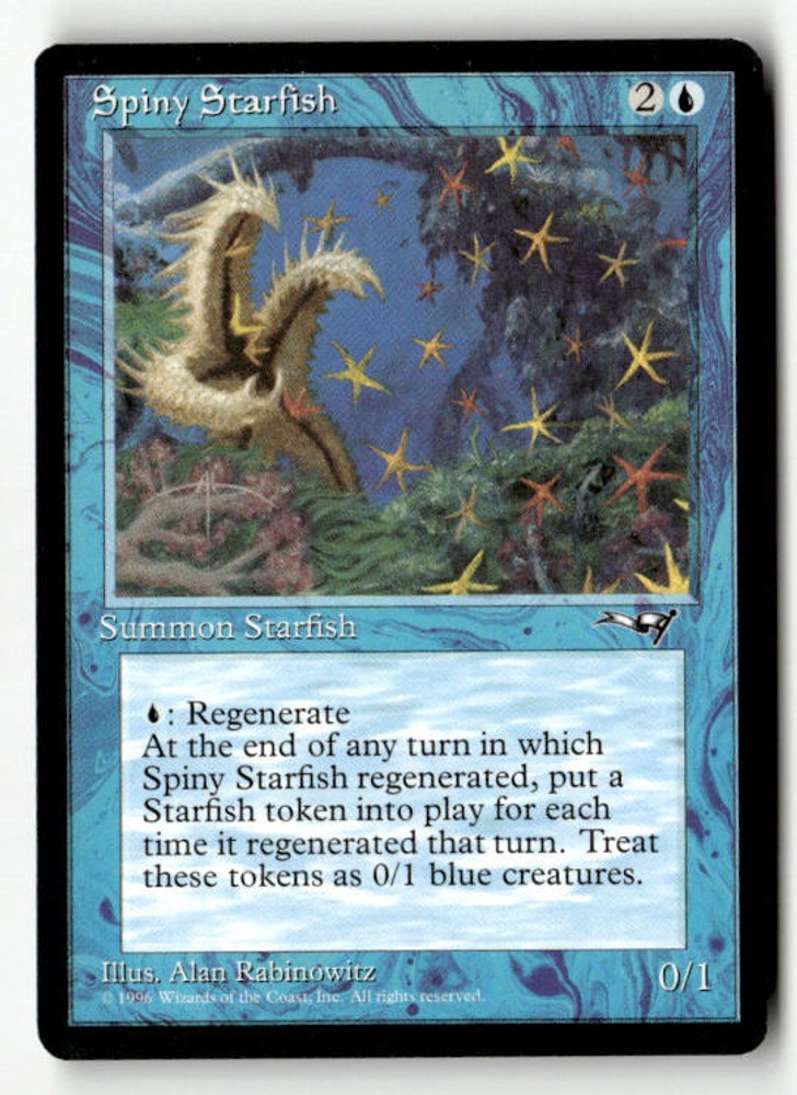 Spiny Starfish [ALL - 35] LP Magic