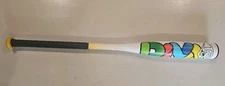 Louisville Slugger: Diva  28in Drop 11.5 Alloy Fastpitch Softball Bat