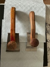 Vintage Skarsten Wallpaper Scraper And Cabinet Scraper