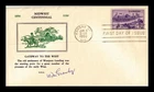 DR JIM STAMPS US COVER KANSAS CITY MISSOURI CENTENNIAL FDC GRANDY CACHET
