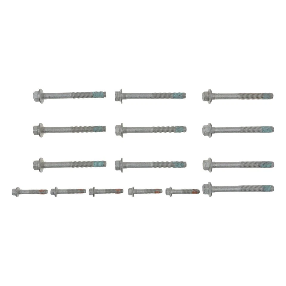 Victor Reinz Engine Cylinder Head Bolt Set for 2007-2013 Chevrolet Avalanche - Image 2 of 2
