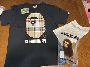 Burberry Bape T Shirt | eBay