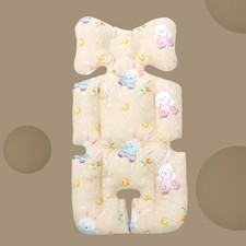 Universal Stroller Seat Liner Pad Soft Warm Insert Car Seat High Chair Washable