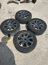 Volkswagen Transporter T4 Seat Skoda Audi Alloy Wheels VW