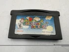 Super Mario Advance Game Boy Advance Tested Works