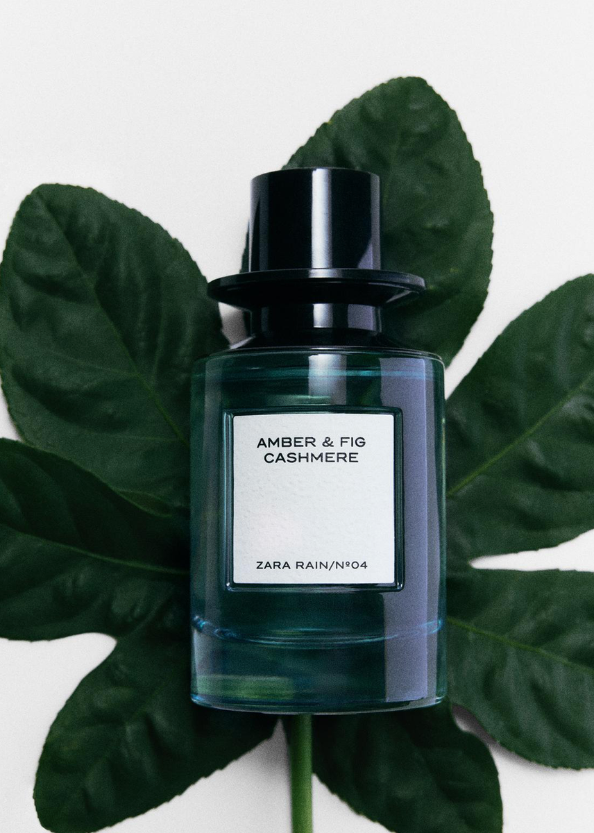 ZARA x Jo Malone Amber & Fig Cashmere Eau De Parfum EDP Spray