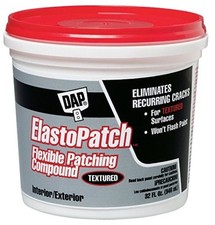 Dap 12288 1 Quart Elastomeric Patch  Caulking Compound