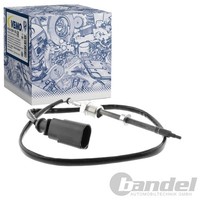 Vemo Abgastemperatursensor Vor DPF Passend FüR Audi A6 | V10-72-0044