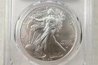 NobleSpirit 2022 American Silver Eagle First Strike PCGS MS70