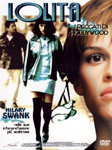 Lolita - The Sins Of Hollywood (DVD)