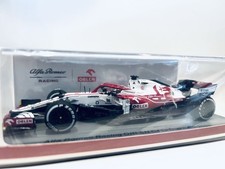 1/43 Spark Alfa Romeo Racing Alfa Romeo C41 #88 R.Kubica Robert Kubica Dutch GP