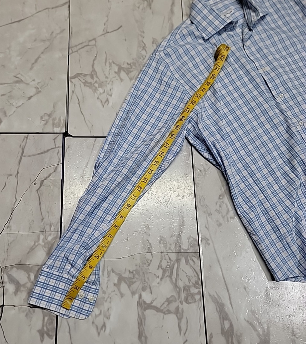 Peter Millar Crown Crafted Performance Grid Check… - image 4