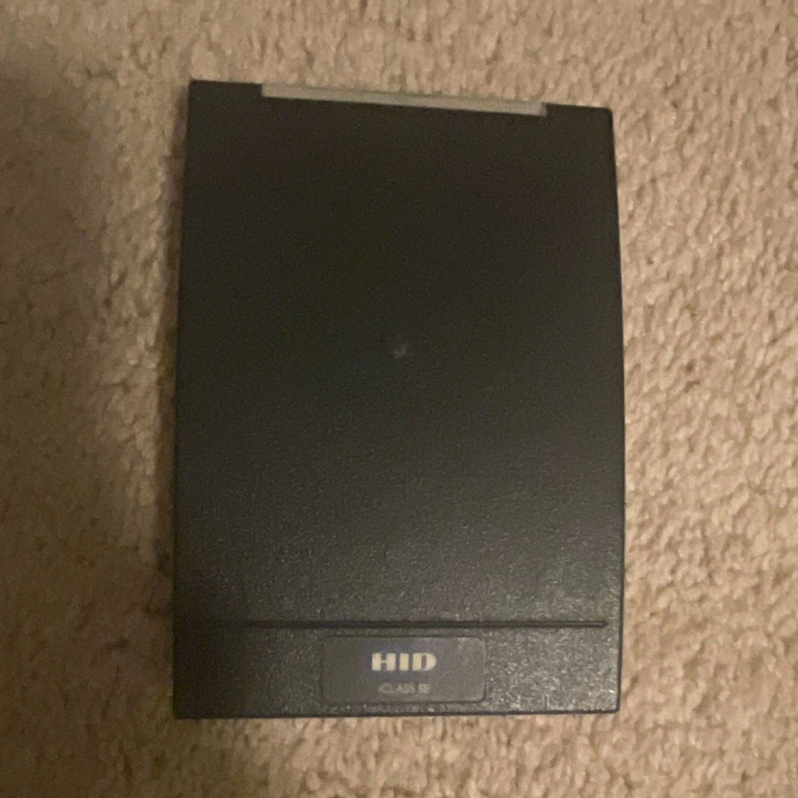 HID iCLASS SE R40 920ntntek00000 RFID Card Reader Wiegand USED Batch