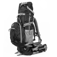 K9 Sport Sack | Kolossus Dog Carrier, Black - L