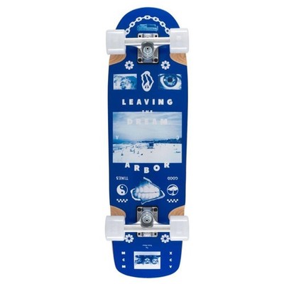 Arbor Cruiser Komplett Skateboard Venice Pilsner - Daydream Multi 28,75''