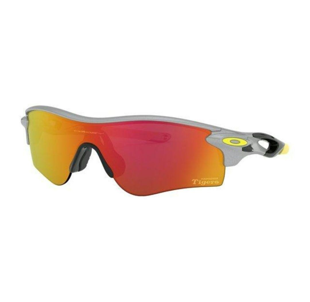 OAKLEY OO9206-5538 Sunglasses Hanshin Tigers Limited Edition Model from japan