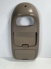 1997-2003 Ford F-150  Overhead Console Roof Storage Compass Temp F150 Tan OEM
