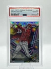 2023 Topps Cosmic Chrome - Shohei Ohtani #91 Refractor PSA 10 Gem Mint